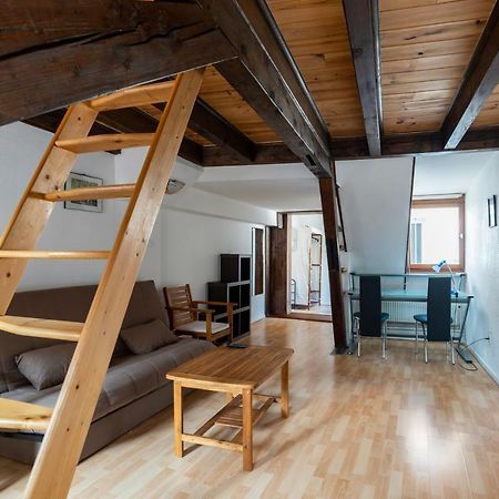 Citycosy Strasbourg - Budget St Thomas Serruriers Exterior photo